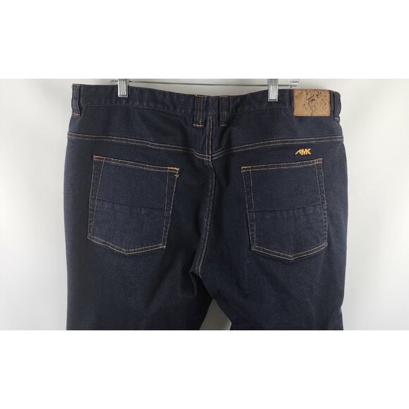 Mountain Khakis Jeans Mens 44x29 Classic Fit 307 Lined Denim - Picture 8 of 11